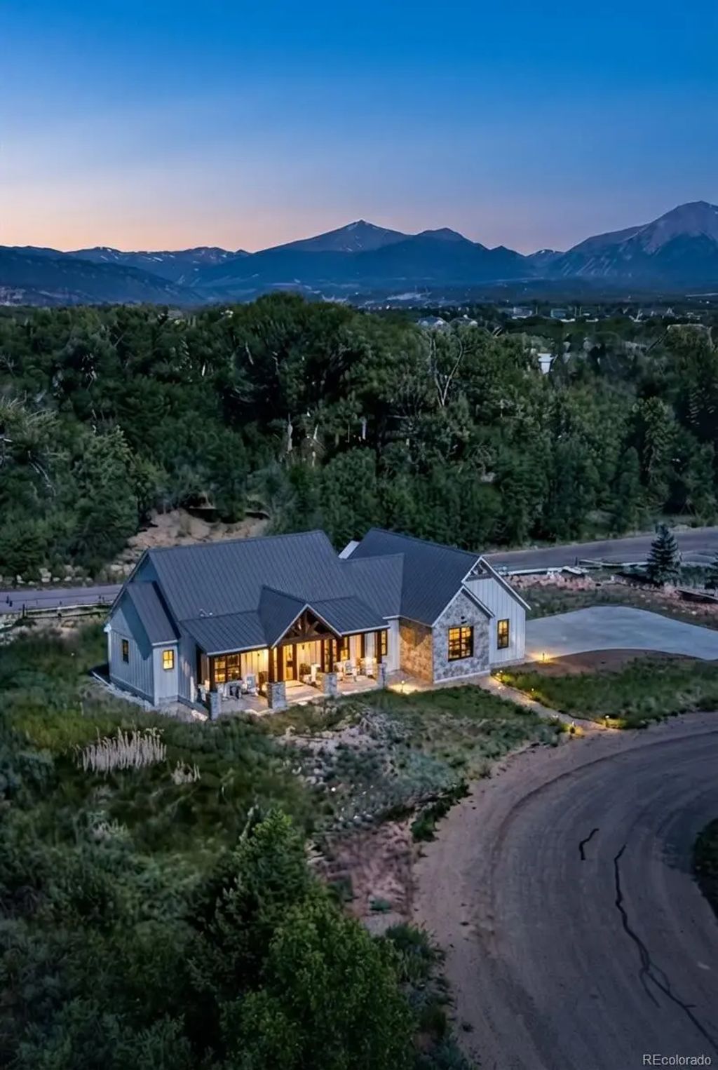 1101 E Ouray Avenue, Poncha Springs