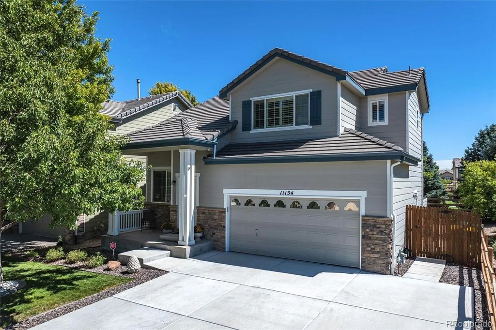 11154 Bayne Way, Parker