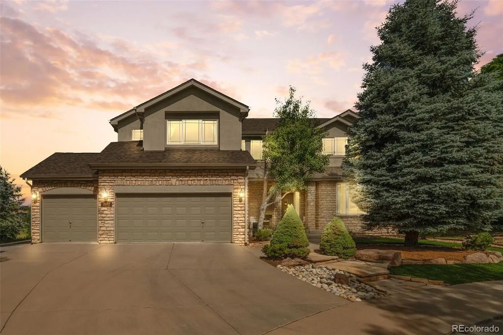 14149 Whitney Circle, Broomfield