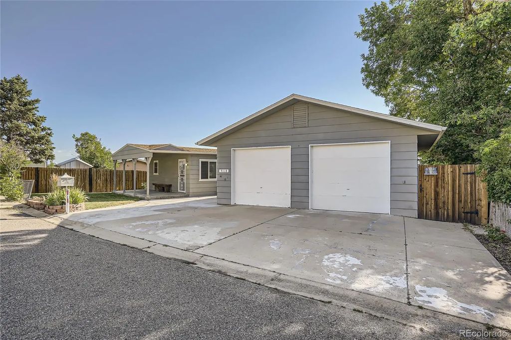 9118 N Moselle Court, Federal Heights