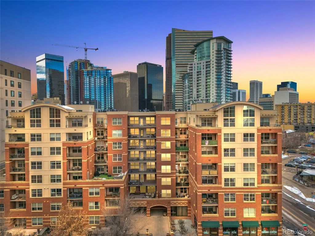 1975 N Grant Street 325, Denver