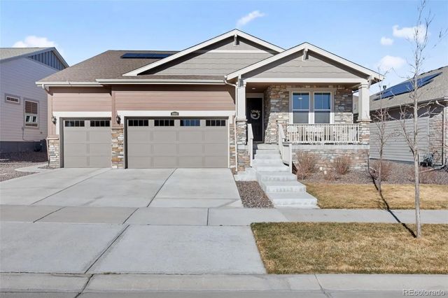 8801 S Ukraine Court, Aurora