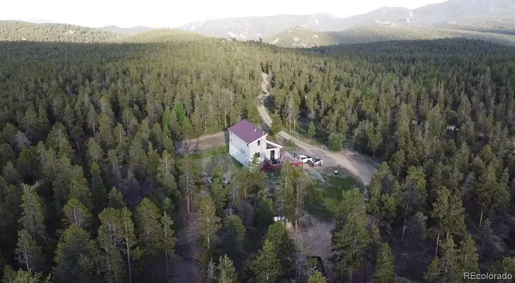 1101 County Rd 99, Black Hawk