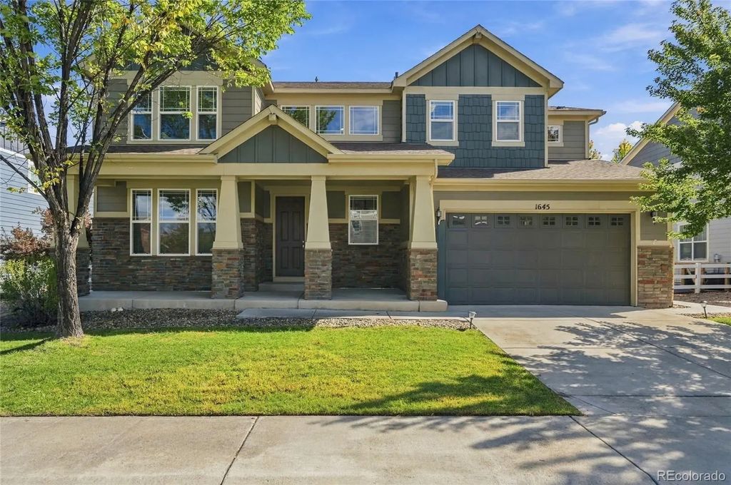 1645 Dorothy Circle, Longmont