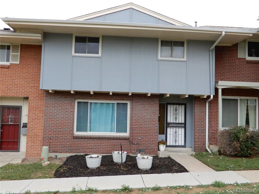 1165 Milky Way, Thornton