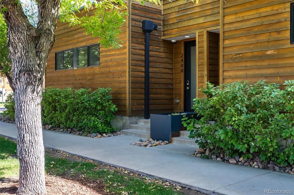 2494 Champa Street, Denver
