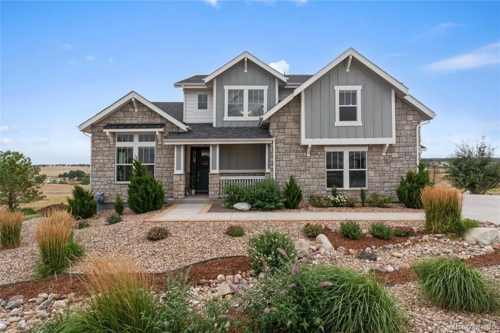 8833 Red Primrose Street, Franktown