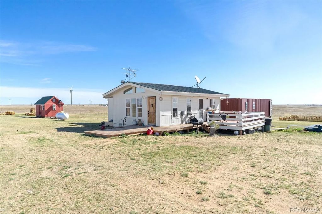 11225 Mulberry Road, Calhan
