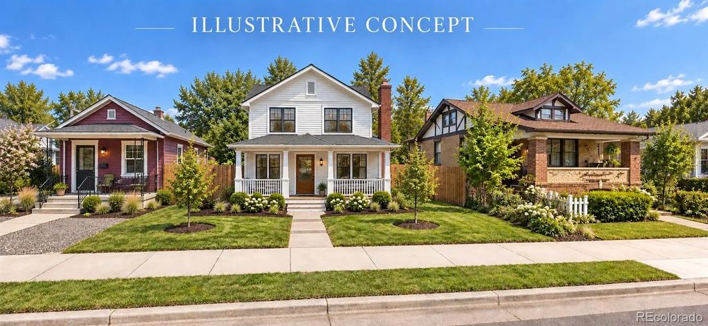 4483 N Sherman Street, Denver
