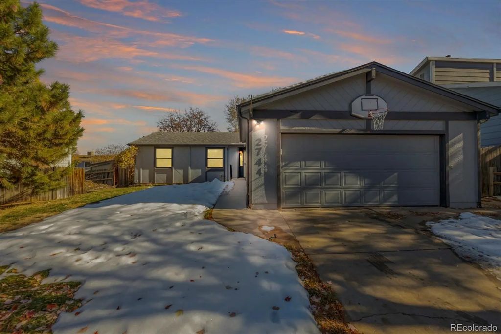 2744 S Pitkin Street, Aurora