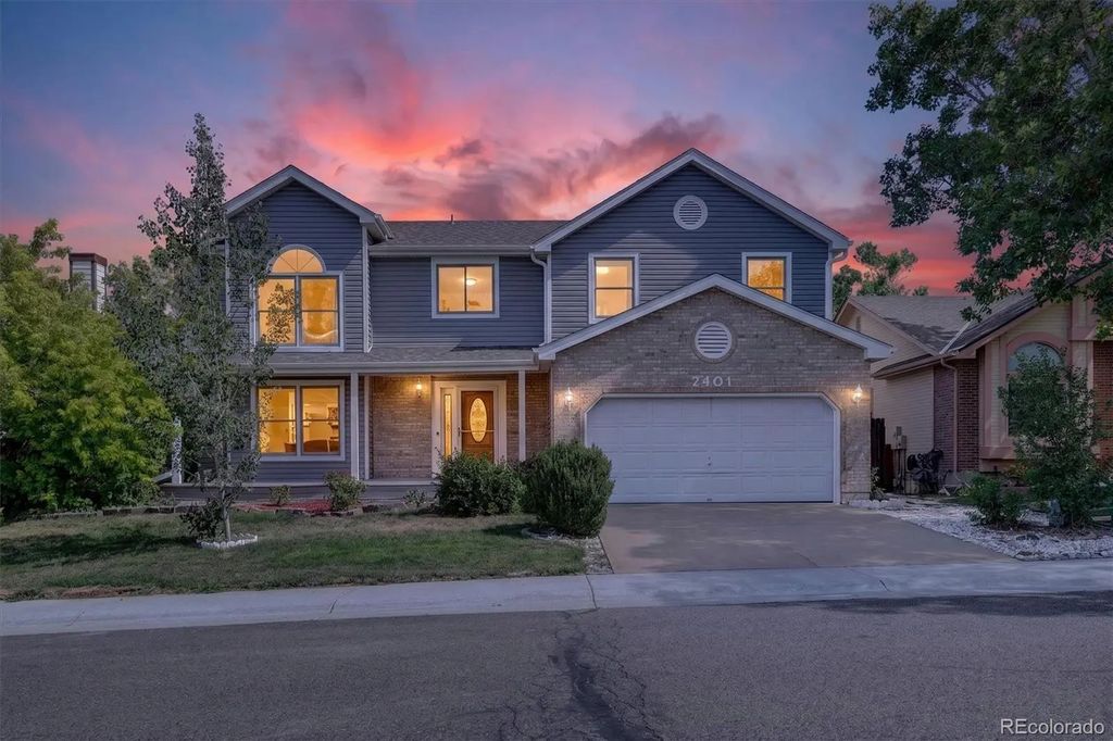 7401 Powderhorn Drive, Lone Tree