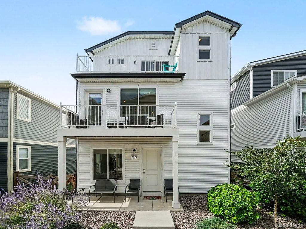 5724 Tramore Court, Colorado Springs
