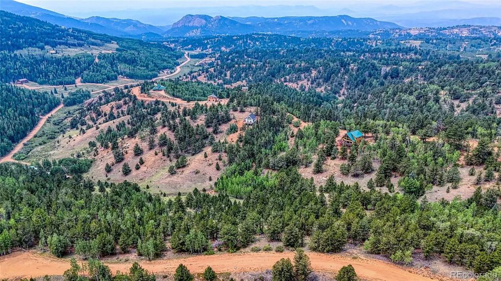 71 Brown Bear Lane, Cripple Creek