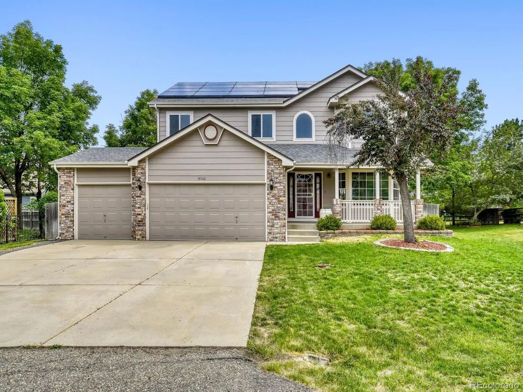 14160 W 44th Place, Golden