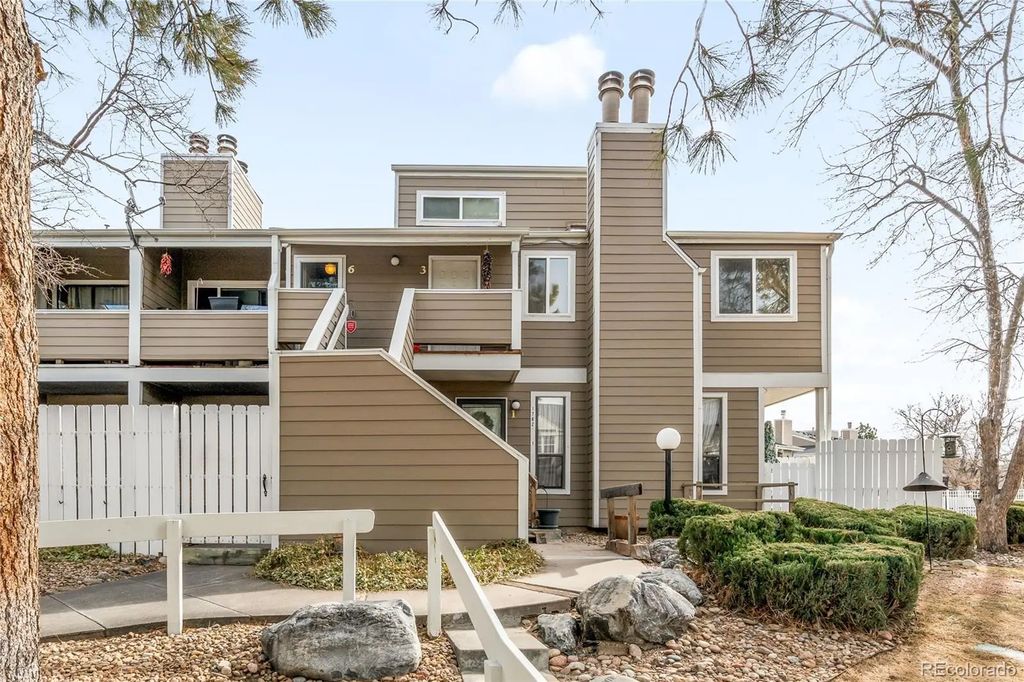 1762 S Trenton Street 6, Denver