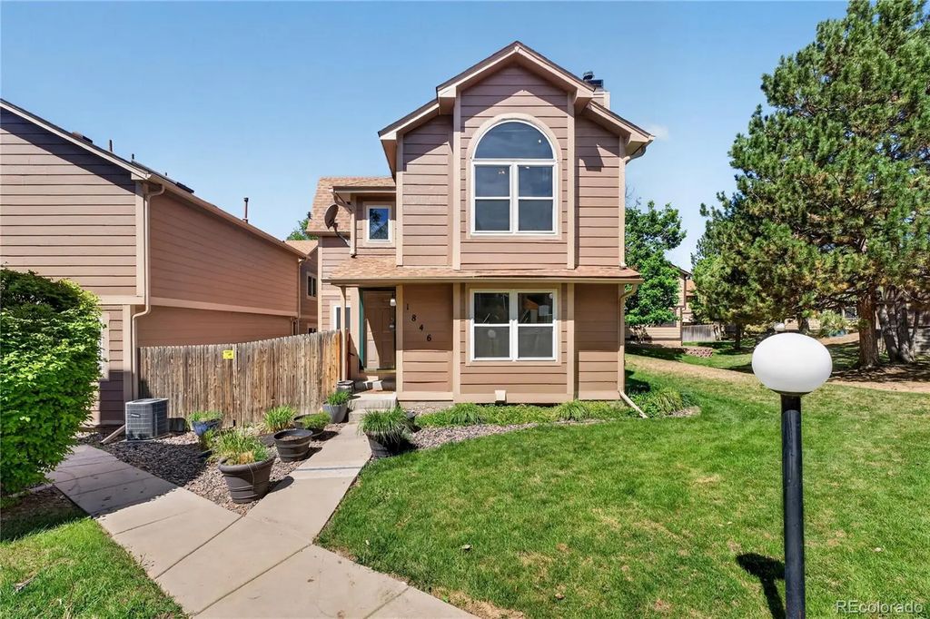 1846 S Pagosa Way 36, Aurora