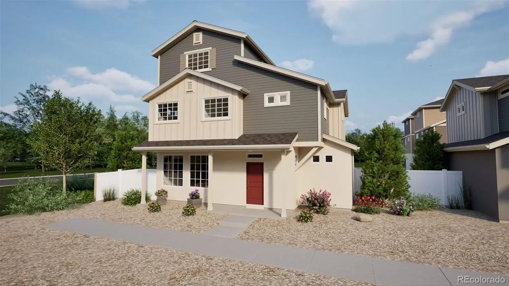 3910 N Rome Street, Aurora