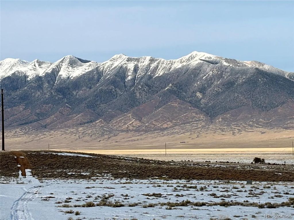 Tract 3 Bowling/cobb Division Of Land, Saguache