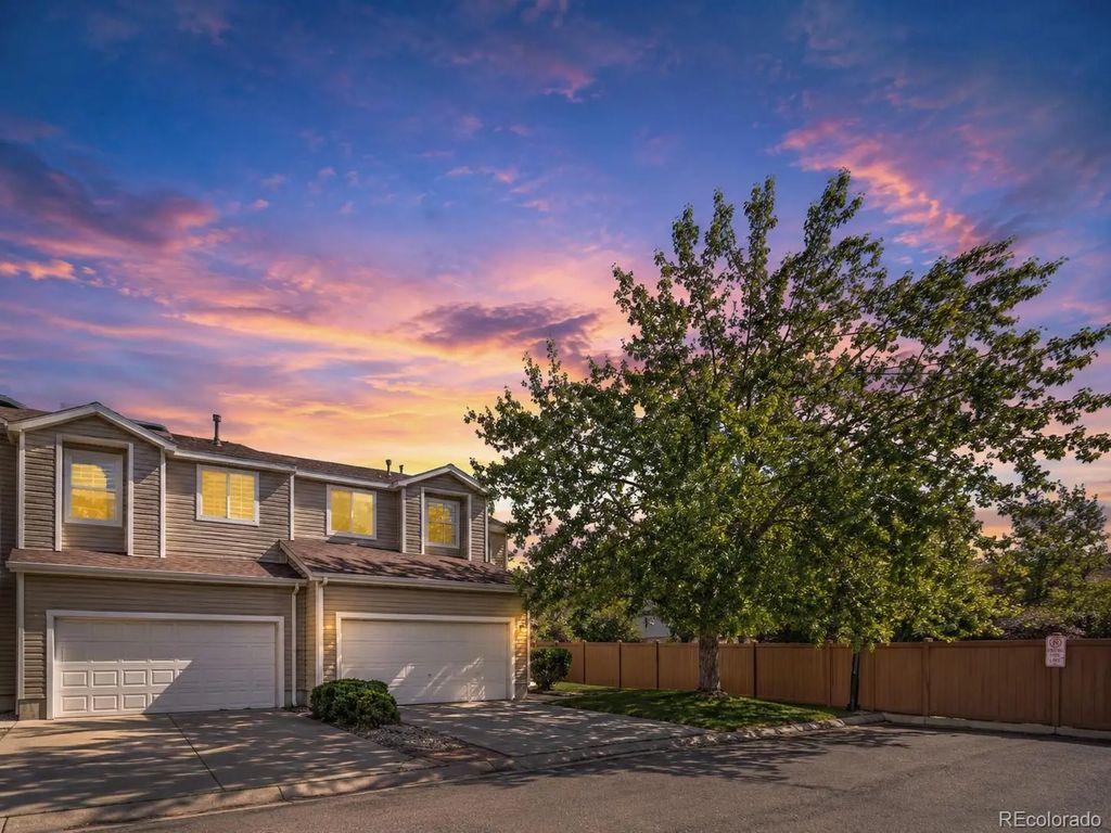 5569 S Quemoy Circle, Aurora