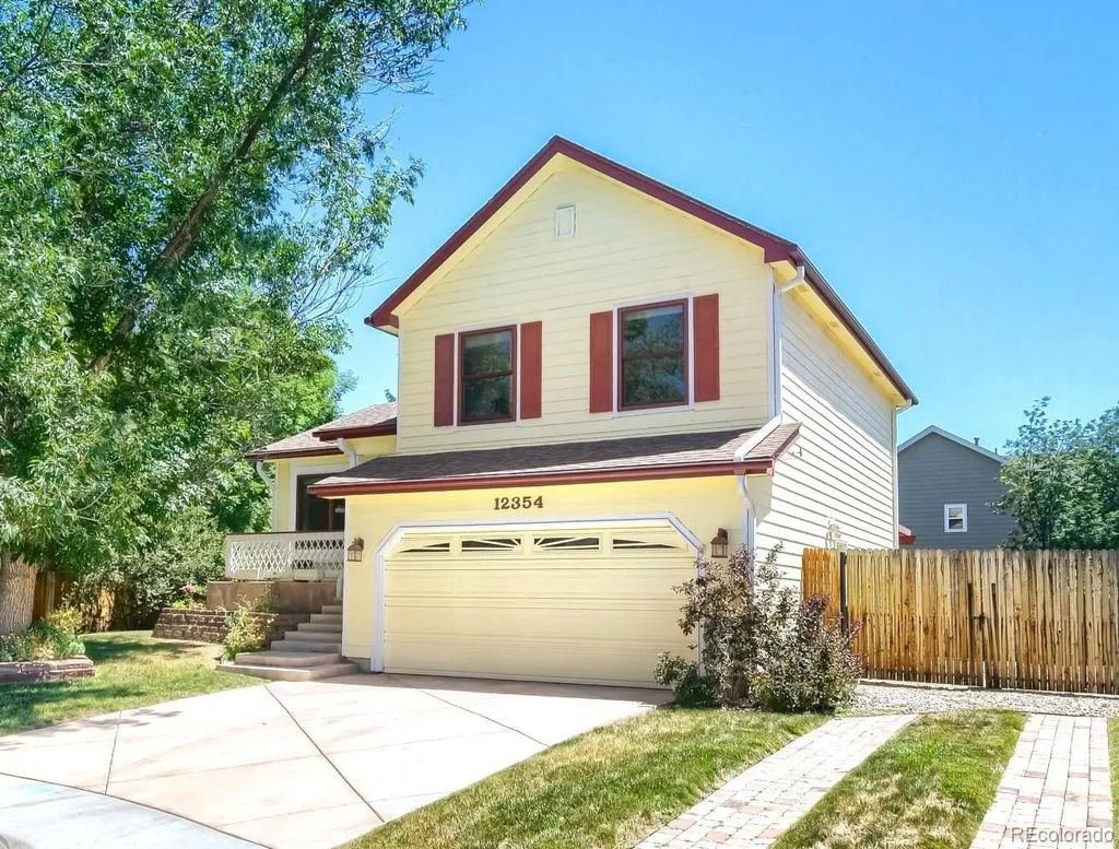 12354 Utica Court, Broomfield