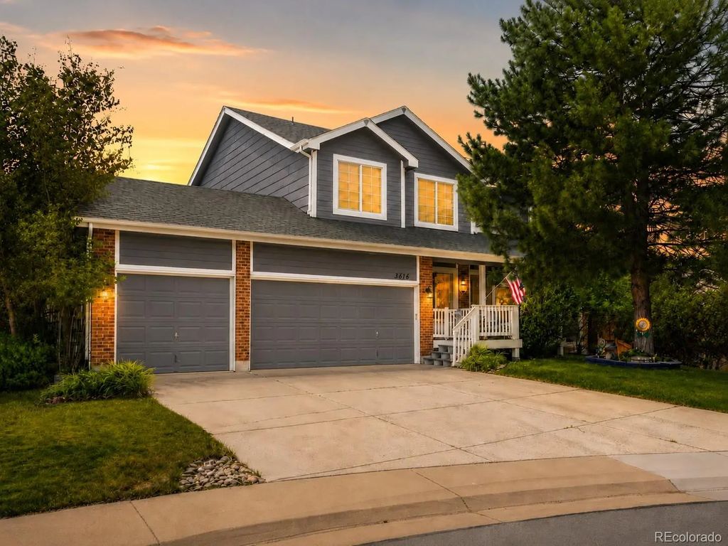 3616 Buffalo Grass Lane, Castle Rock