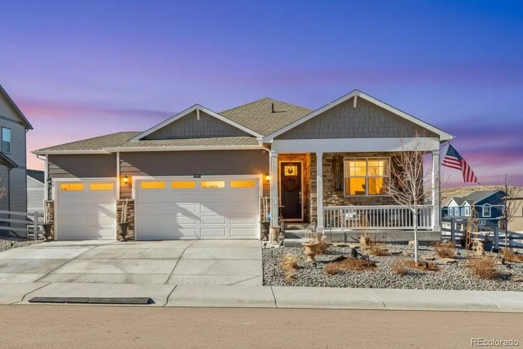 4985 Cattle Cross Lane, Castle Rock