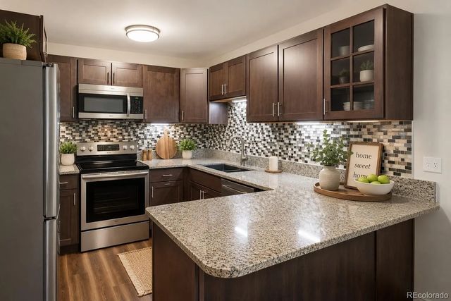 725 S Clinton Street 13b, Denver