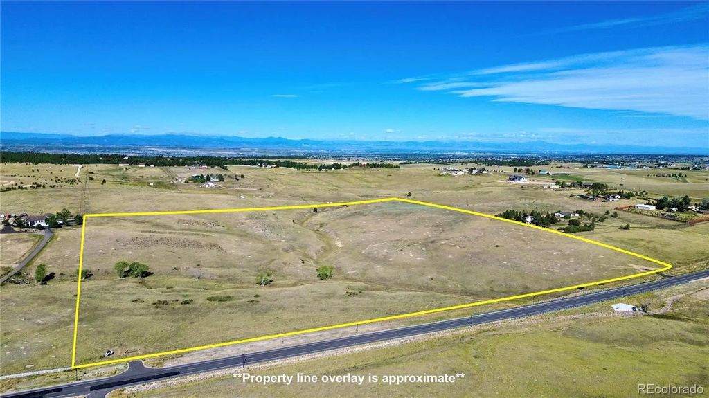 Vacant Land Delbert Road, Parker