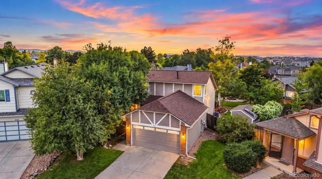 271 N Holcomb Circle, Castle Rock