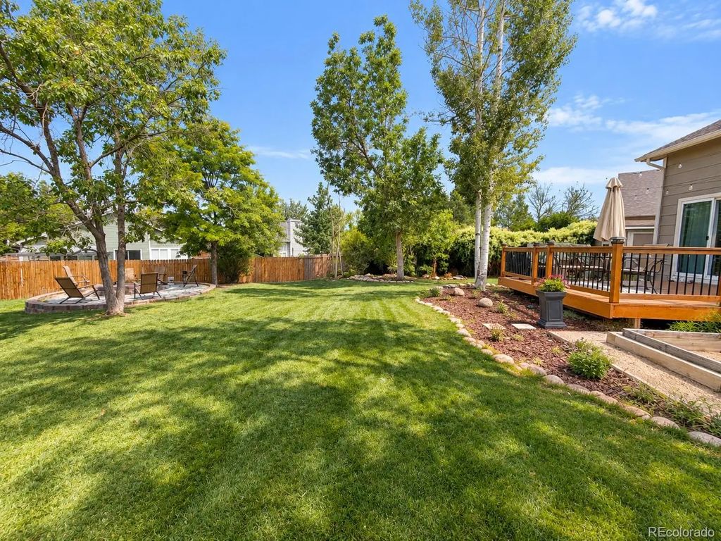 271 N Holcomb Circle, Castle Rock
