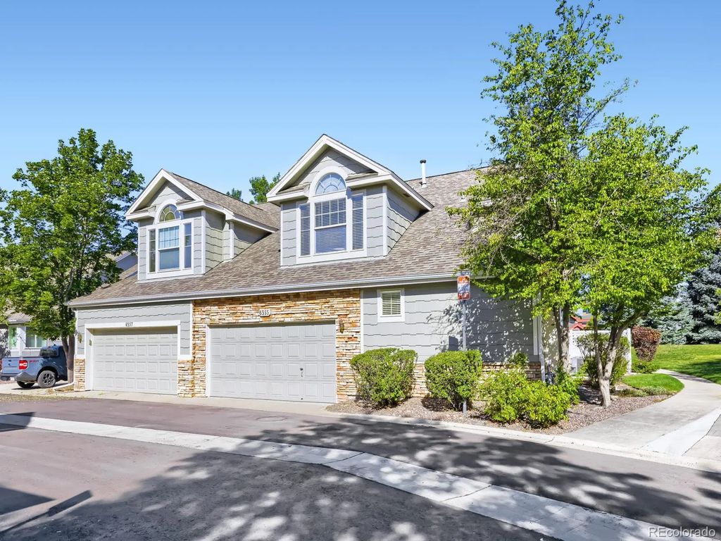 6355 Deframe Way, Arvada