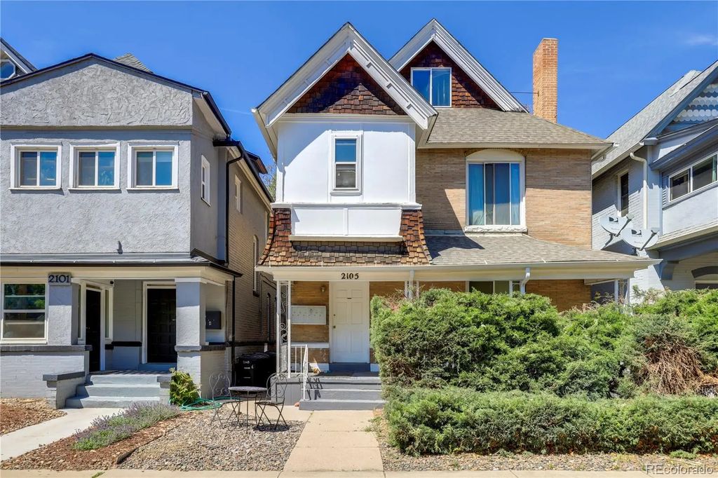 2105 E 16th Avenue, Denver