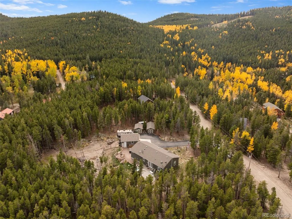 74 Valley View Lane, Evergreen