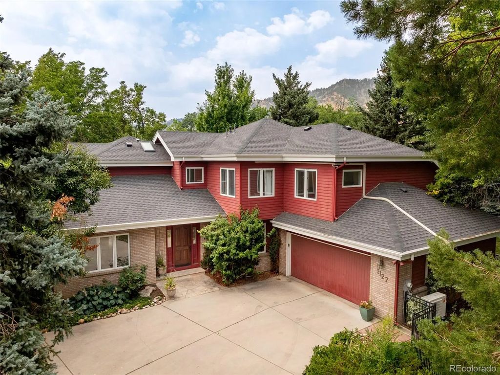 1127 Juniper Avenue, Boulder