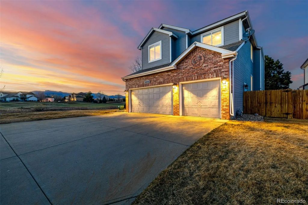 6512 Quartz Circle, Arvada
