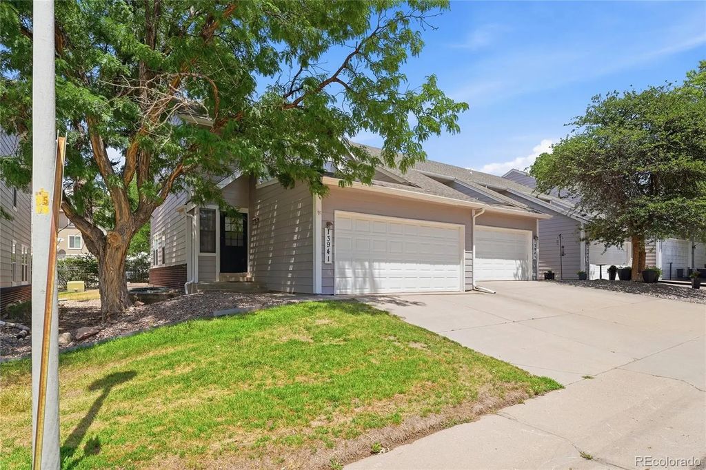13941 E Oxford Place, Aurora