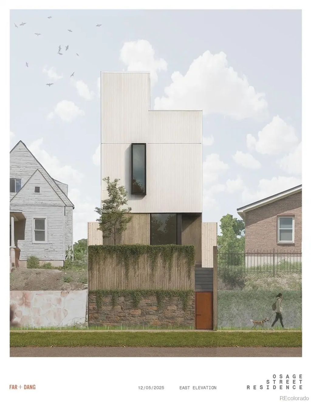 3553 N Osage Street, Denver
