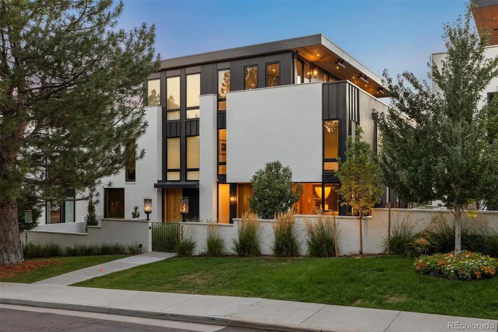 223 Garfield Street, Denver