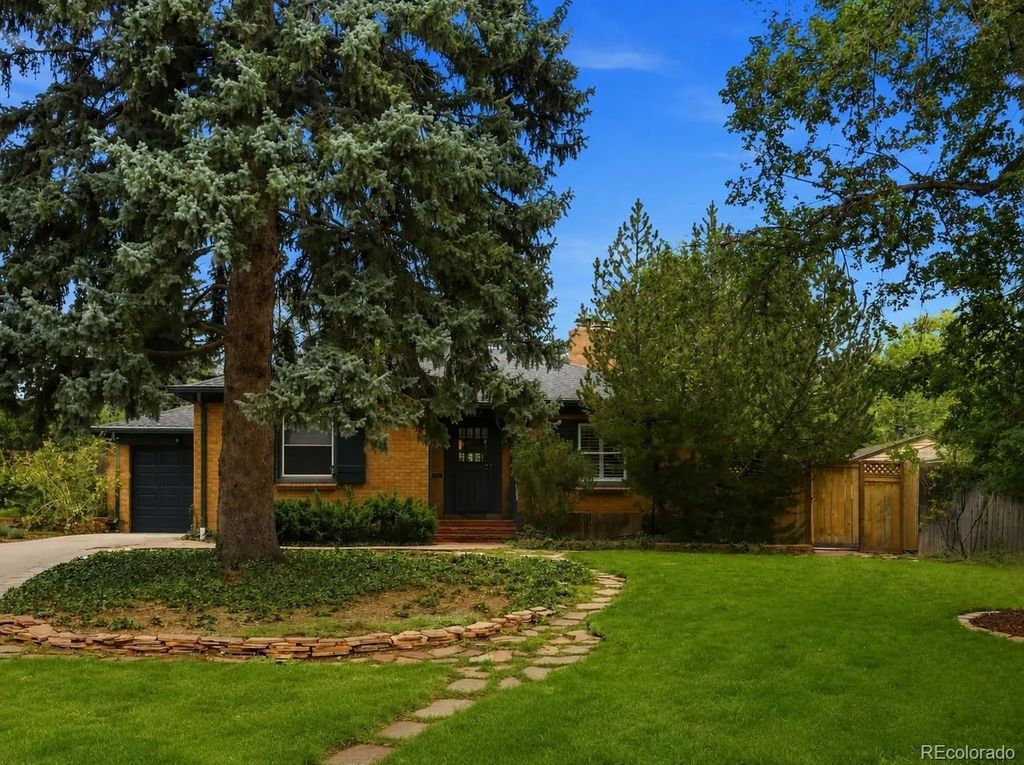1010 Newport Street, Denver