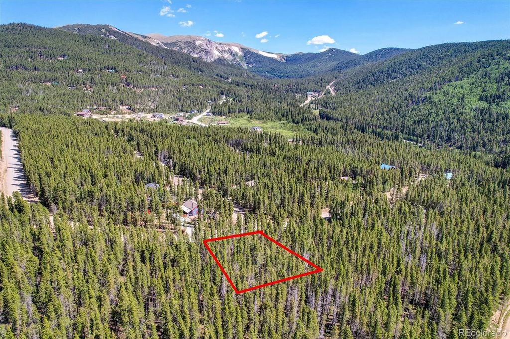 Lot 172 Lower Forest Road, Idaho Springs