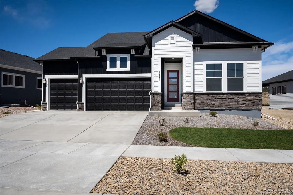 6546 Arabesque Loop, Colorado Springs