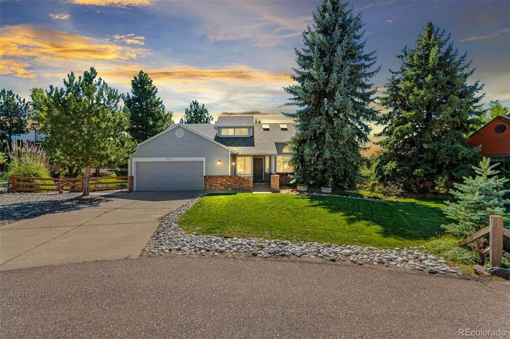 5134 Aster Court, Parker