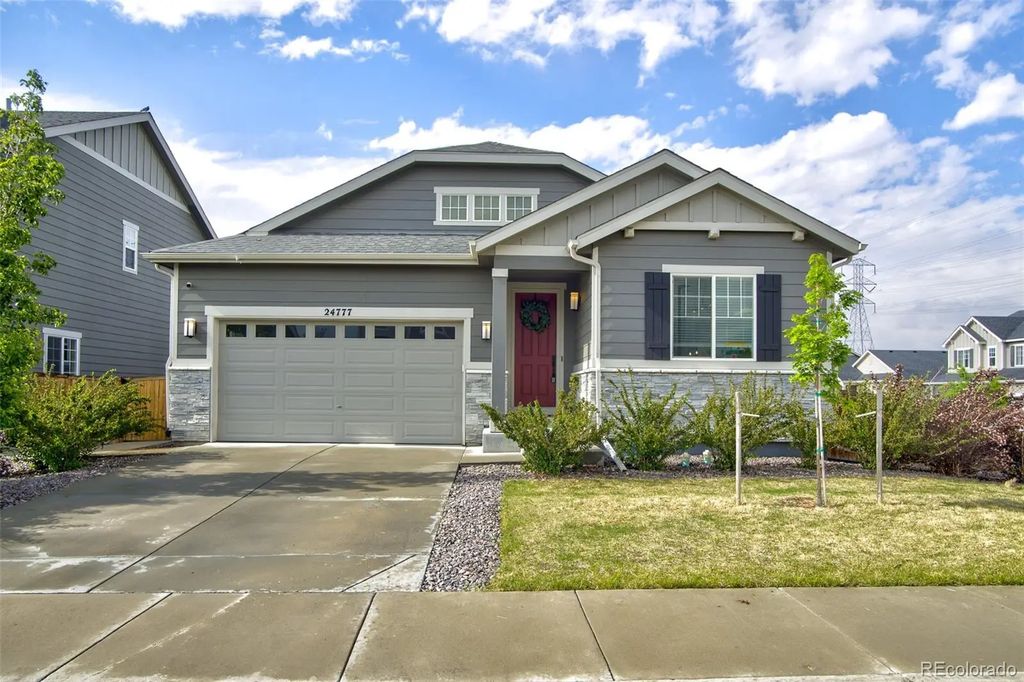 24777 E Alamo Place, Aurora