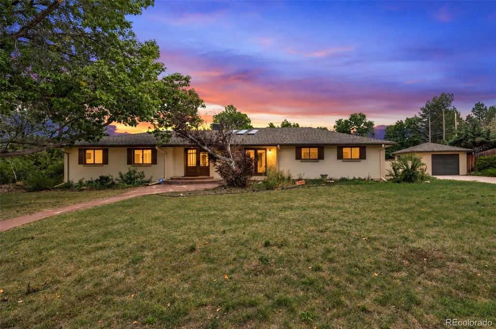 5460 S Locust Street, Greenwood Village