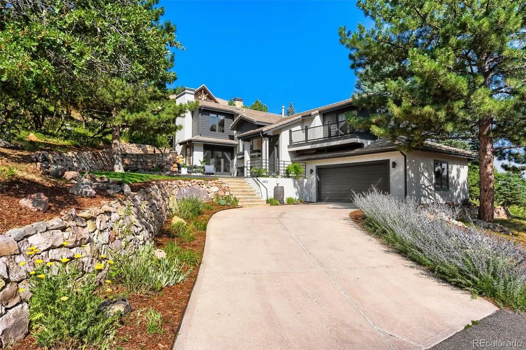 6823 Big Horn Trail, Littleton
