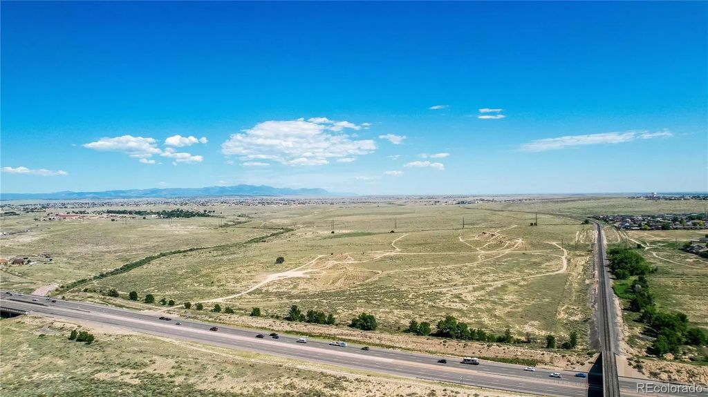 Vacant Land, Pueblo