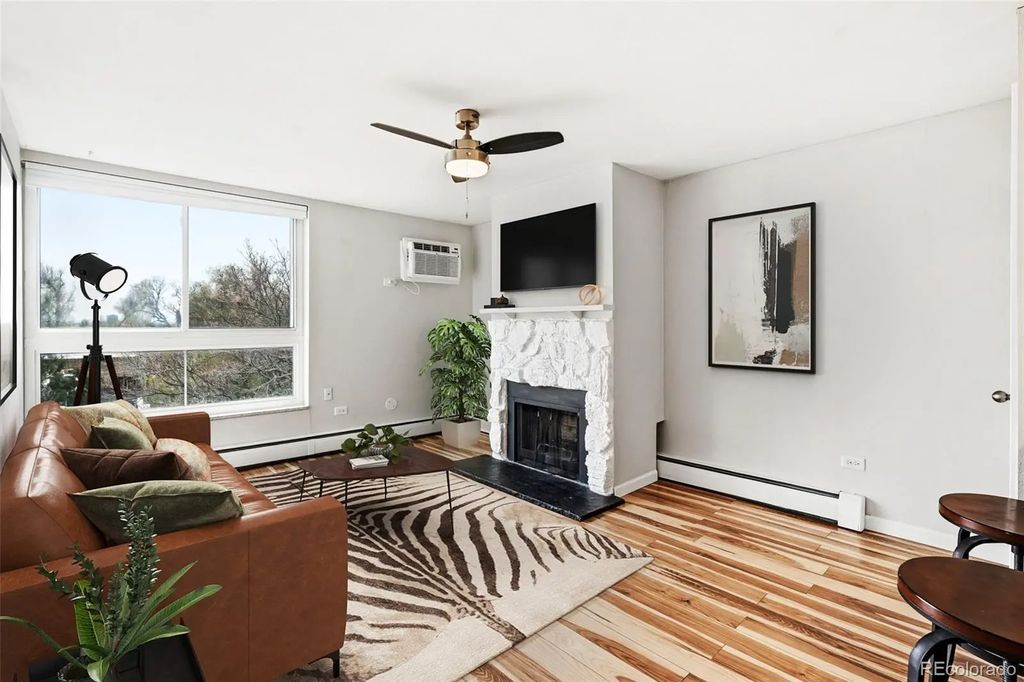1050 N Lafayette 604, Denver