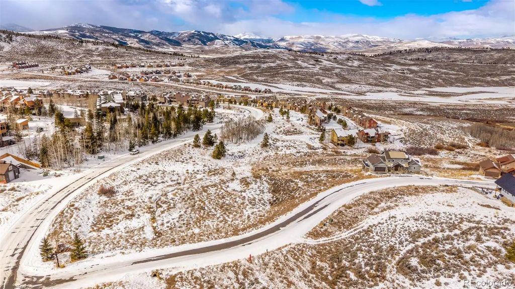 249 Lower Ranch View Drive, Granby