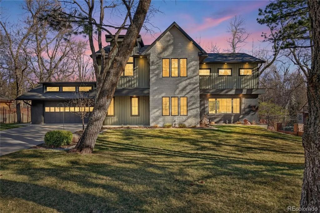 6 Pourtales Road, Colorado Springs