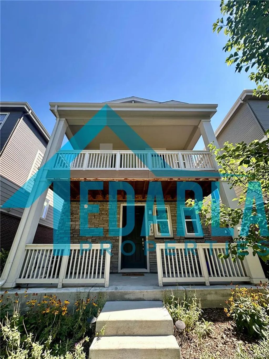 2389 S Tucson Street, Aurora